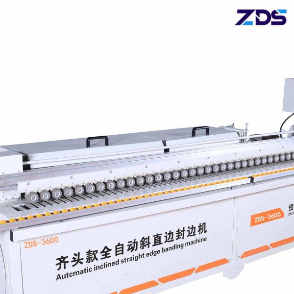 панель машины кольцевания 60mm края горячего воздуха 0.6-0.8Mpa Pre филируя край