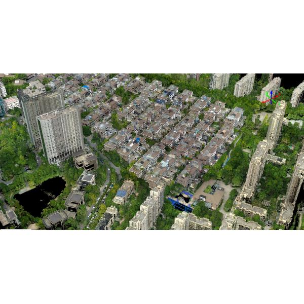 Point Cloud Automata-PCA программное обеспечение для постобработки