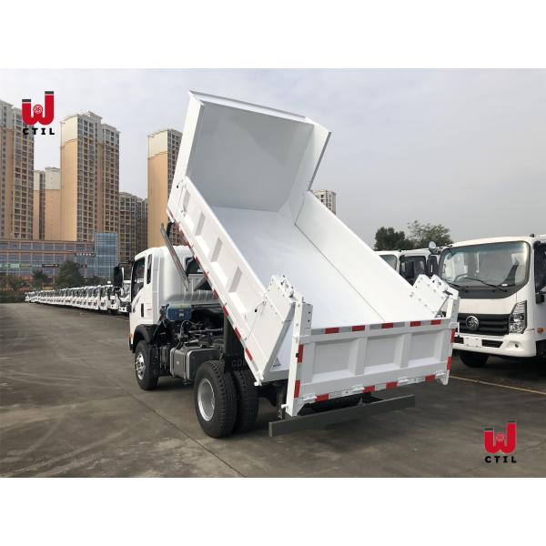 Sinotruk CDW Light Duty Dump Truck Tipper 4X2 5T