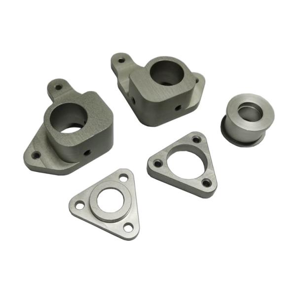 Precision Aerospace CNC Machined Parts Anodizing Plating Polishing Finish
