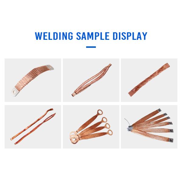 MF Inverter Spot Welding Machine For Flexible Contact And Busbar