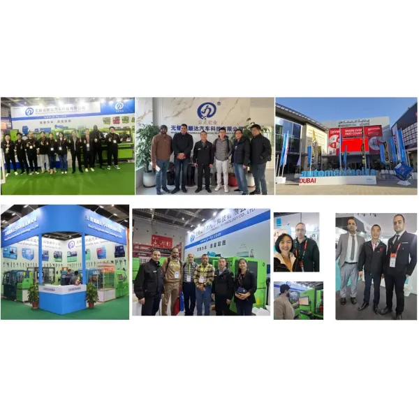 JZ-726 Multi-Function High-Capacity Automated Controls Common Rail Test Bench for EUI EUP HEUI Testing