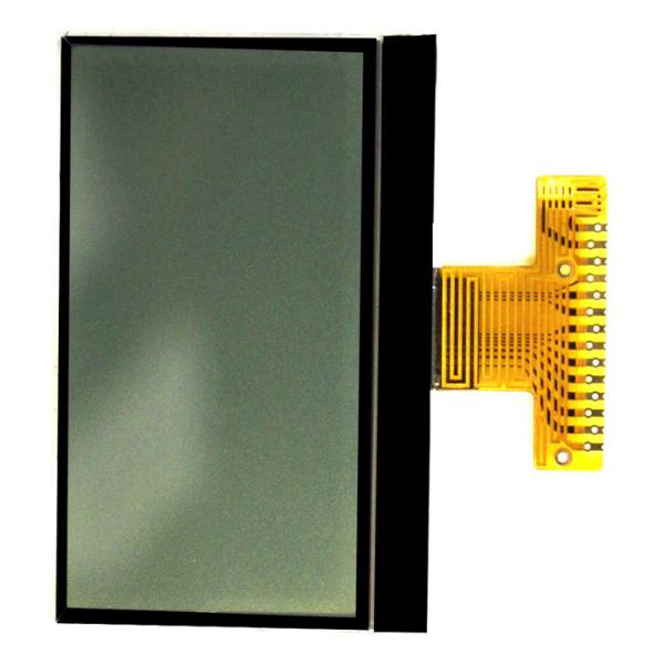 High Contrast Graphic Cog Lcd Display Monochrome 128 X 64 Graphic Lcd Display