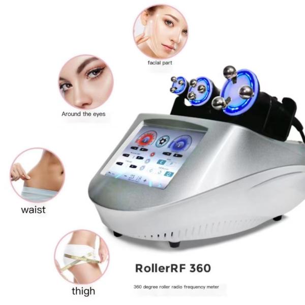 Тело кавитации машины терапией вакуума подниматься стороны RF ультразвуковое уменьшая прибор