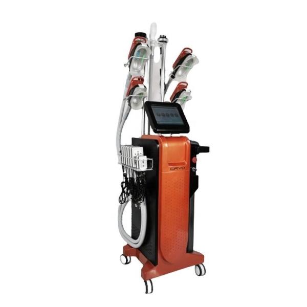 360 Cryotherapy Cryo Body Slimming Criolipolisis Freezing Vacuum Slimming CryoLipolysis Machine
