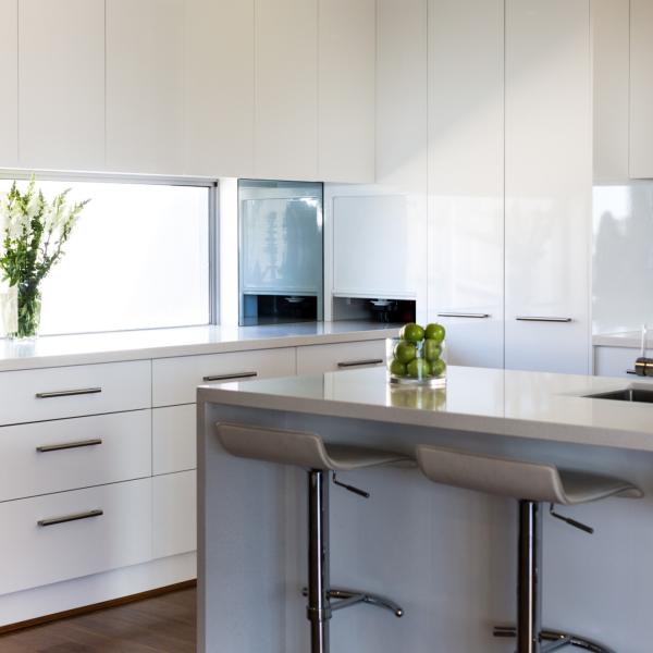 New Cabinets Kitchen Furniture Design High Gloss Lacquer Kitchen Cabinet