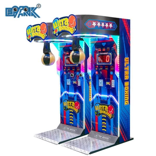 High Quality Boxing Game Machine Sport Training Force Boxing Machine Amusement Equipment