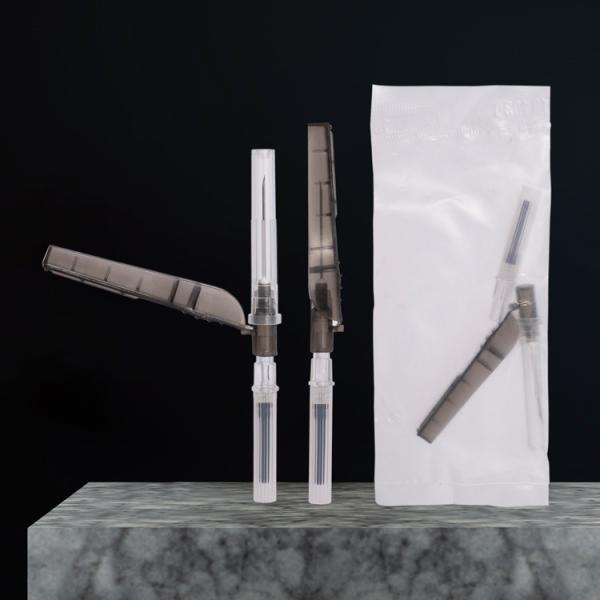 Disposable 23 Guage Muti Sample Needle For Vein Blood Collection