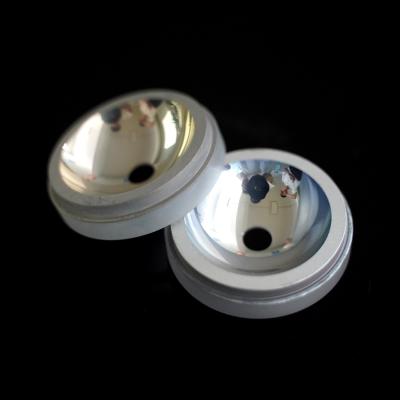 Enhanced 50cm Aluminum Or Silver Coating Mirror 1.5 To 300mm