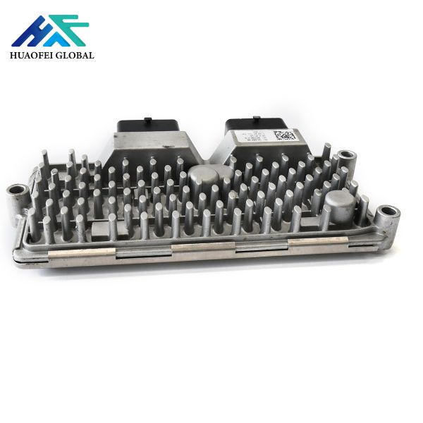 VT5 TCU Automatic Transmission Control Module For Dongfeng Geely