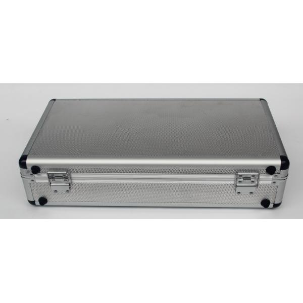 Облегченный алюминиевый случай оружия с алюминиевой панелью диаманта