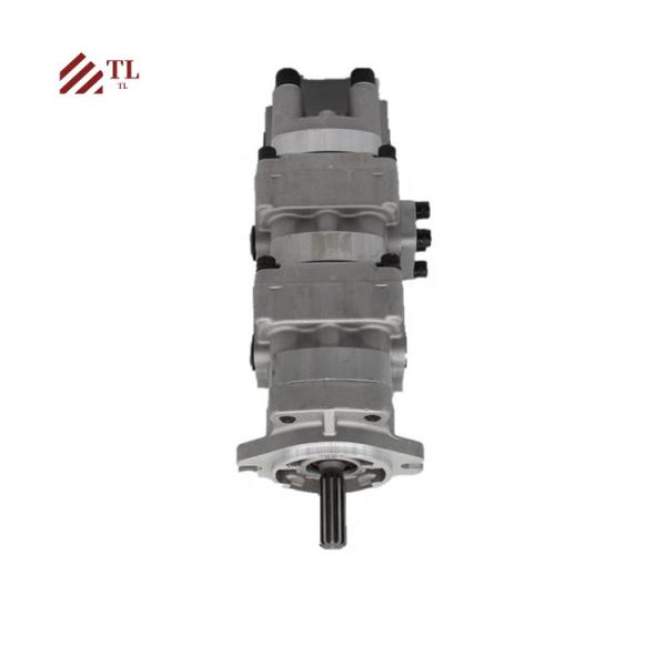 Precio de fábrica 705-56-24080 Bomba hidráulica de engranajes para excavadora Komatsu PC60-3 PC60U-3 PC60-1 PC120-3