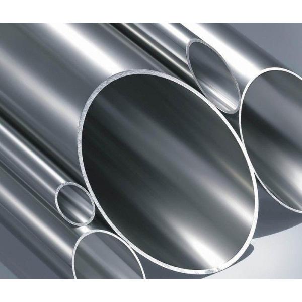 Bright Anneaing 1 Inch Polished Stainless Steel Tubing Small Dia Durable