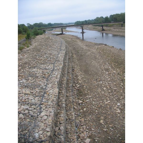 Professional Manufacture Hot Dipped Galvanized Welded Wire Mesh Gabion Box