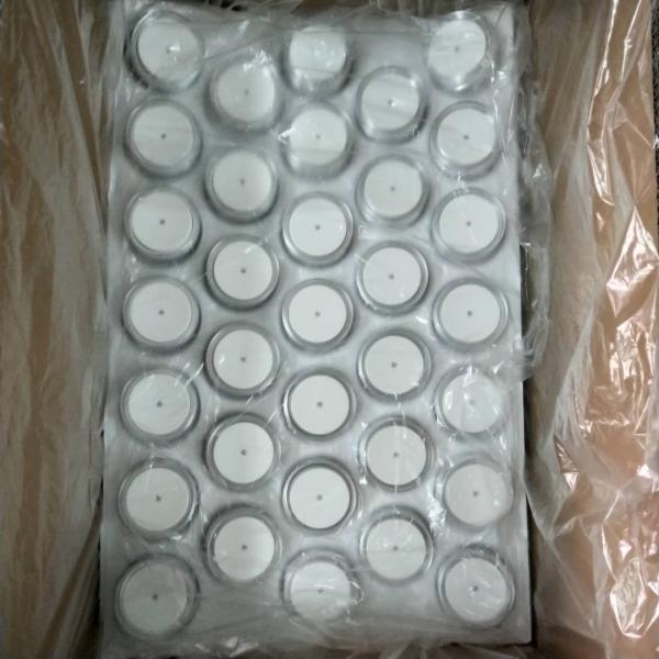 Luxury 15g 30g 50g 100g Personal Care Airless Cream Jar Plastic Airless Bottle Jar