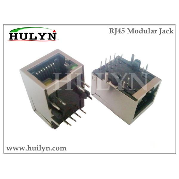 RJ45 with transformer RJ45 JACK HBJ-4109ANL