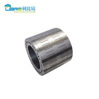 Hauni max 3 filtrent le tambour de emboutage de assembleur 137x114mm