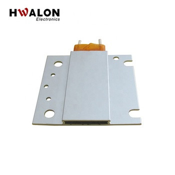 Подогреватель 12V PTC кофеварки керамический с алюминиевой раковиной