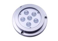 Lumières de navigation sous-marines anti-corrosives de bateau de LED avec le contrôleur de Bluetooth