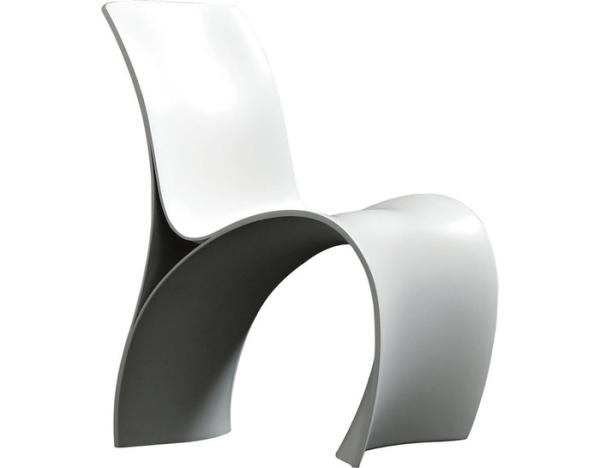 three skin chair by Ron Arad