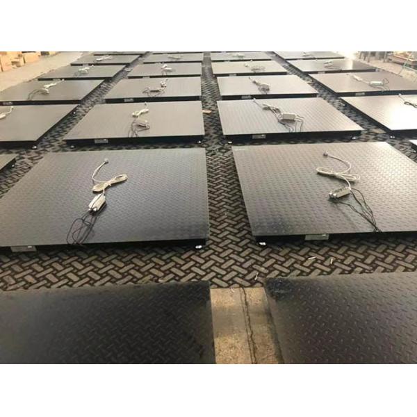 Платформа 1T 2T цифров стали/нержавеющей стали углерода промышленная 3 тонны сверхмощное