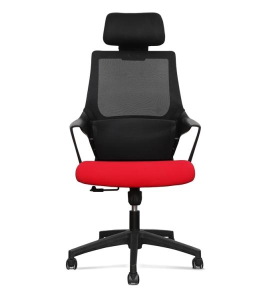 Office Chair Desk Chair Mesh Computer Chair With Lumbar Support Armless Swivel Rolling Executive Chair For Back Pain