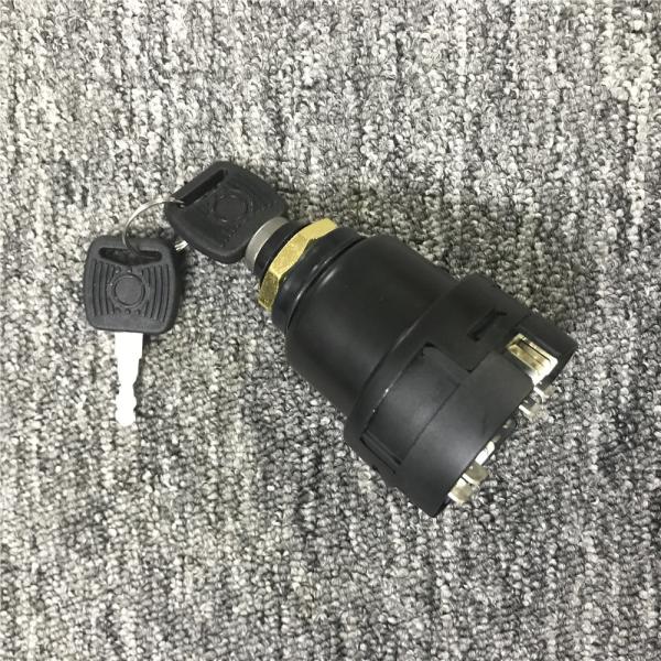 Yuchai Excavator Ignition Switch Starting Switch YC60/YC85-8/YC135-8/YC210LC-8/YC230LC-8