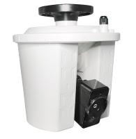 Monitor automático 5L/s de la estufa eléctrica de la boca del equipo contraincendios