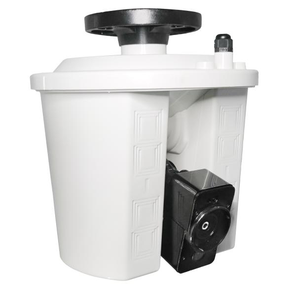 Firefighting Equipment Automatic Nozzle Electric Fire Monitor 5L/s