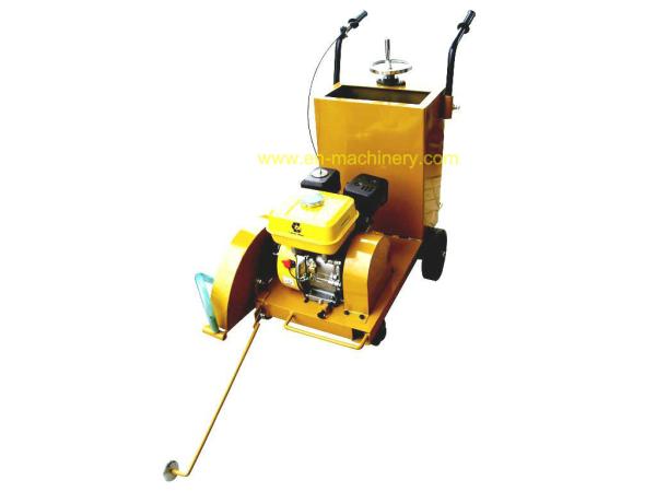 Concrete Machine Diesel Engine Concrete Floor Saw with 500mm Blade