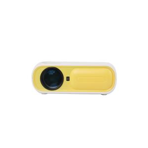 Projetor portátil HDMI avoirdupois USB de TFT mini LCD de 5800 lúmens