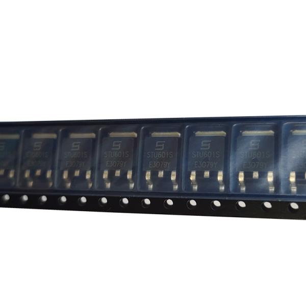 P-Channel Logic Level Enhancement Mode Field Effect Transistor STU601S SAMHOP