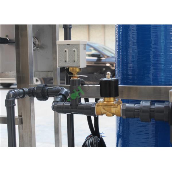Professional Reverse Osmosis Water Purification Unit RO Drinking Water Treatment