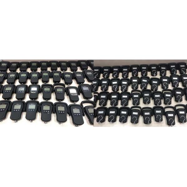 Мини CE веся масштаба багажа крана дисплея СИД доказал