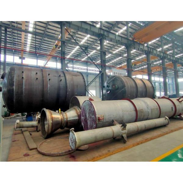 Stainless Steel Multi Effect Falling Film Evaporator For Pharmaceutical