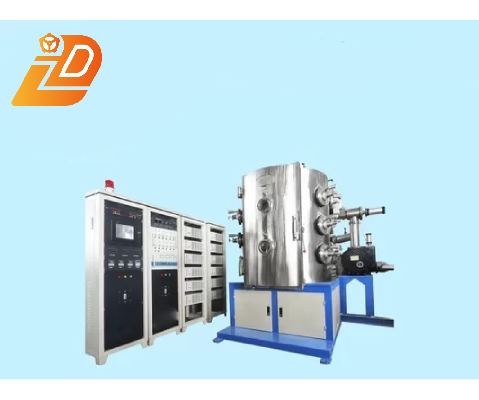 Tools PVD Vacuum Coating Machine / Jewelry Vacuum Casting Machine