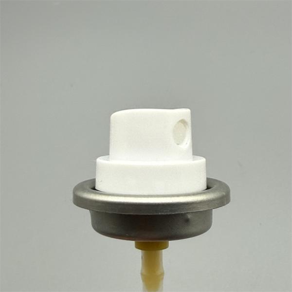 Vanne et actionneur de pulvérisation d'aérosol en poudre Distributeur de poudre sèche pour poudrage, lubrification, démoulage