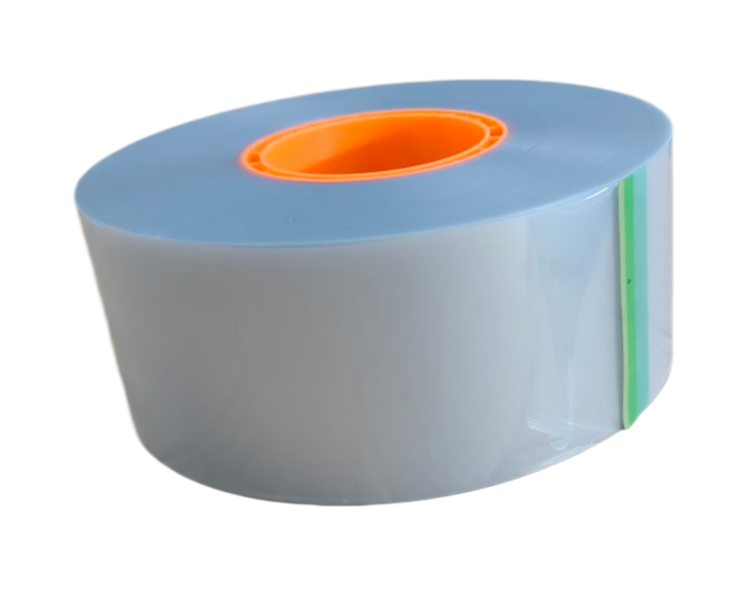 81.5mm Heat Activated Cover Tape for SMD Carrier Tape Electronic Component Packaging