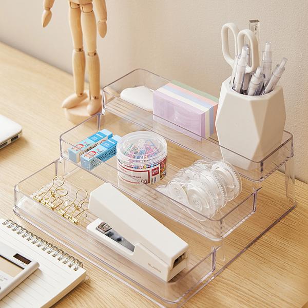 Pantry OEM Kitchen Spice Holder Seasoning Rack Stand Organiser Transparent Plastic