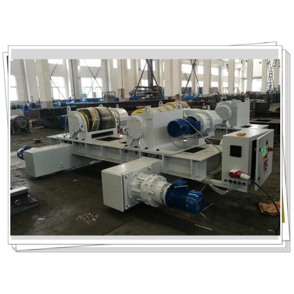 家具板ベニヤのための二重側面の薄板になるベニヤの熱い出版物機械