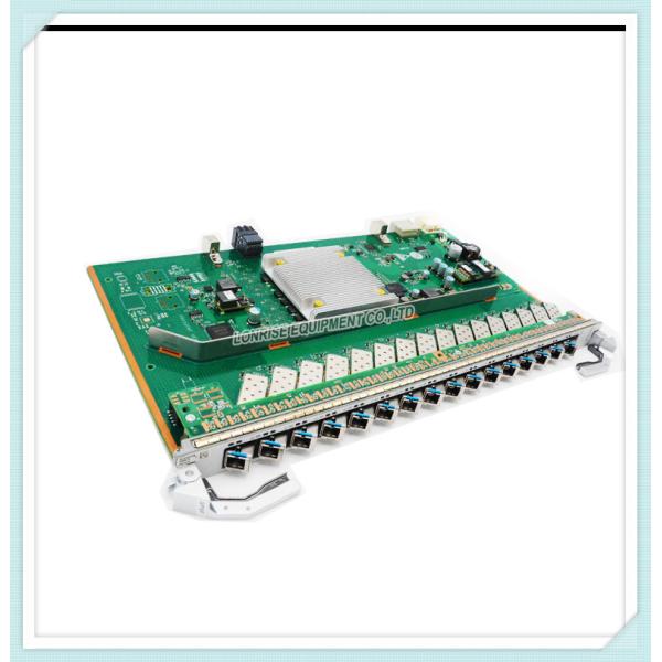 Карта расширения Huawei GPLF C+ предназначенная для MA5800 OLT