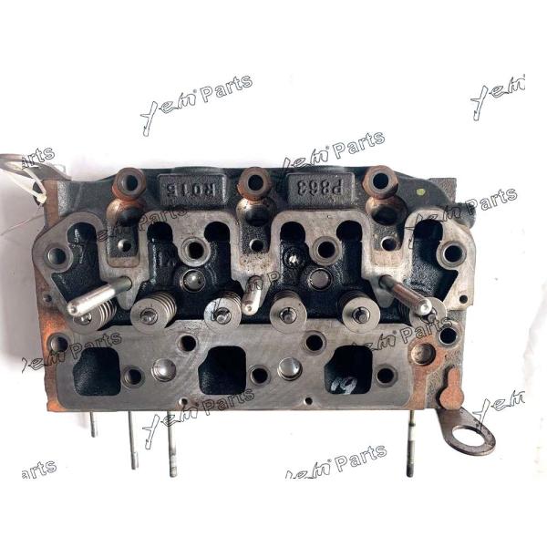 Durable Multiscene Tractor Cylinder Head , N843 Shibaura Diesel Engine Parts