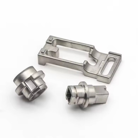 0.05mm High Precision Metal Injection Molding Parts MIM Metal Sintered Parts