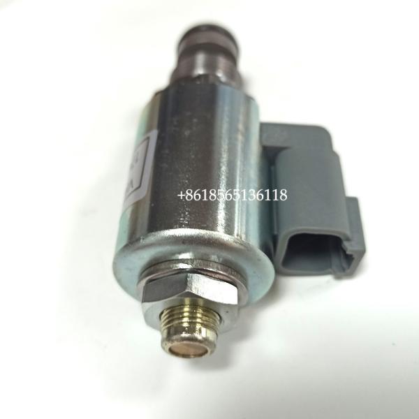 Válvula de solenoide de cierre diesel 1744909 174-4909 175-3893 1753893 para la máquina