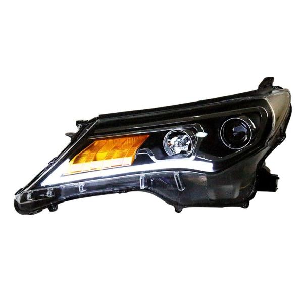 Modified Head Lamp Assy With LED Daytime Running Lights for TOYATO RAV4 2013