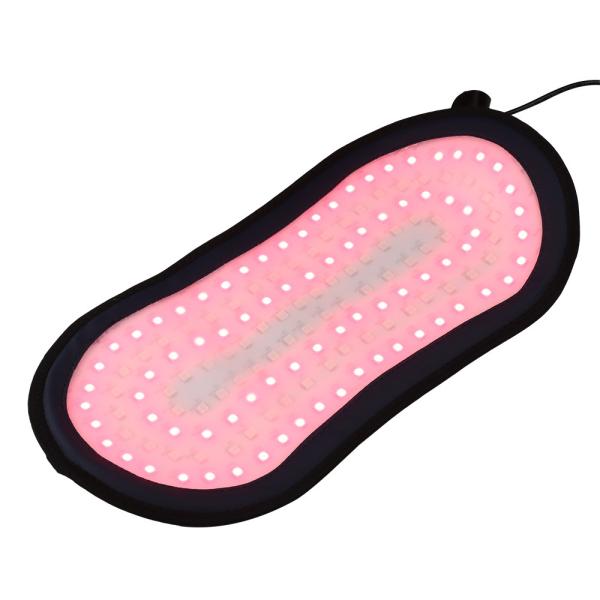 660nm Red Light 850nm Infrared Light Therapy Pad For Body Pain Relief Promote Wound Healing