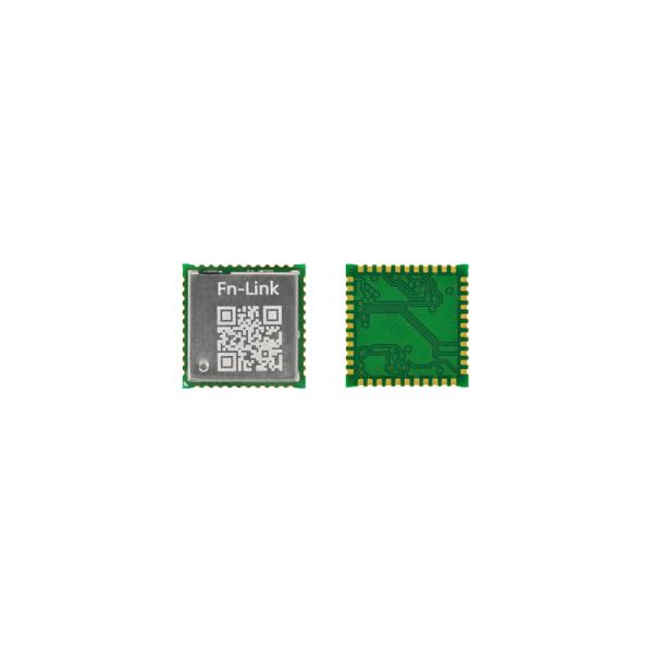 QOGRISYS N280A-SRL WIFI6 модуль 600Mbps модуль wifi с интерфейсом ble5.3 wifi 6 модуль