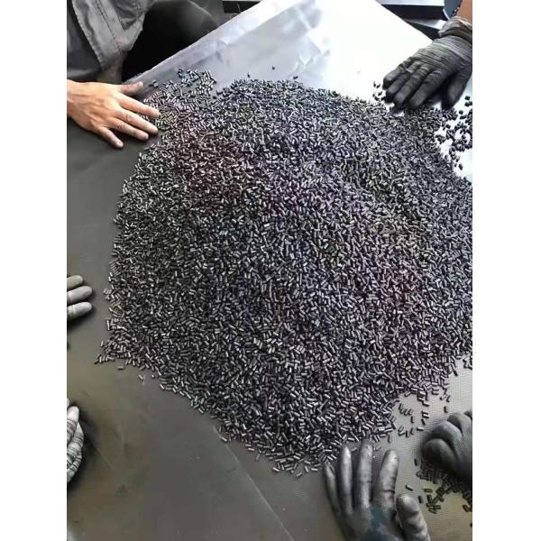 Self-Lubricant Cylinder Without Oil of Flake Graphite for 3-18mm Crystal Morphology