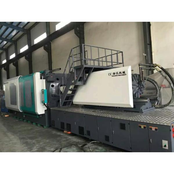 Fully Automatic Plastic Injection Molding Machine 80ton - 1000ton