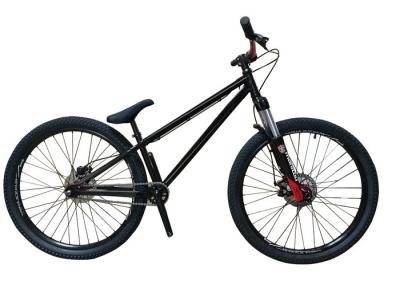 26 Inch Dirt Jump Hardtail Cross Country Bike Chromoly Frame Suspension Fork